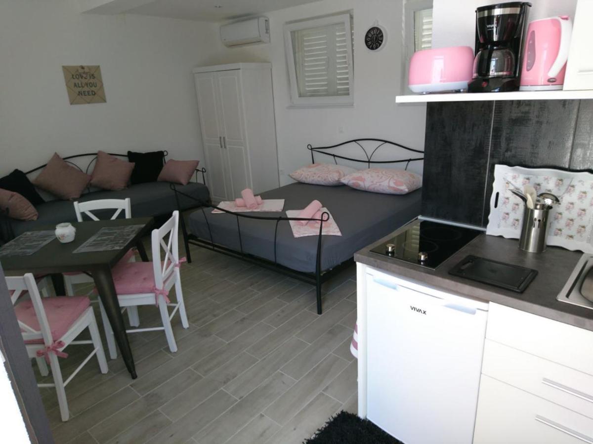 Nessa & Meli Apartment Makarska Luaran gambar