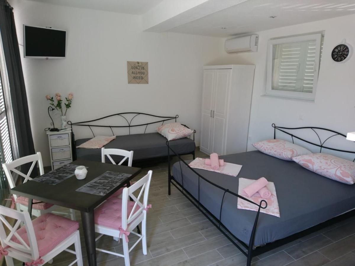 Nessa & Meli Apartment Makarska Luaran gambar