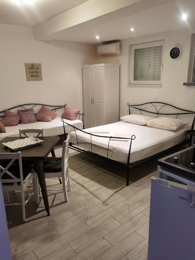 Nessa & Meli Apartment Makarska Luaran gambar