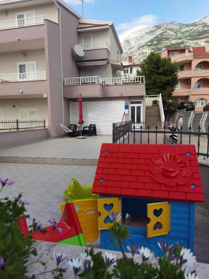 Nessa & Meli Apartment Makarska Luaran gambar